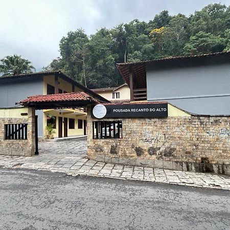 Pousada Recanto Do Alto De Teresópolis Exterior foto