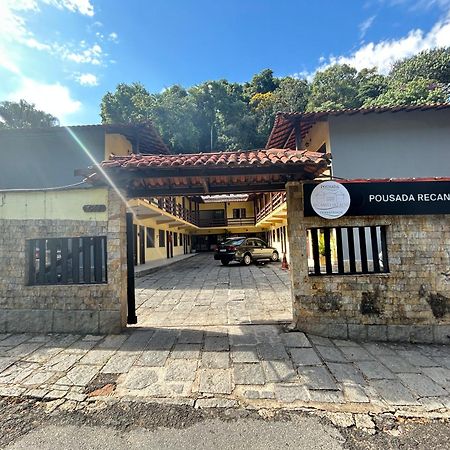 Pousada Recanto Do Alto De Teresópolis Exterior foto